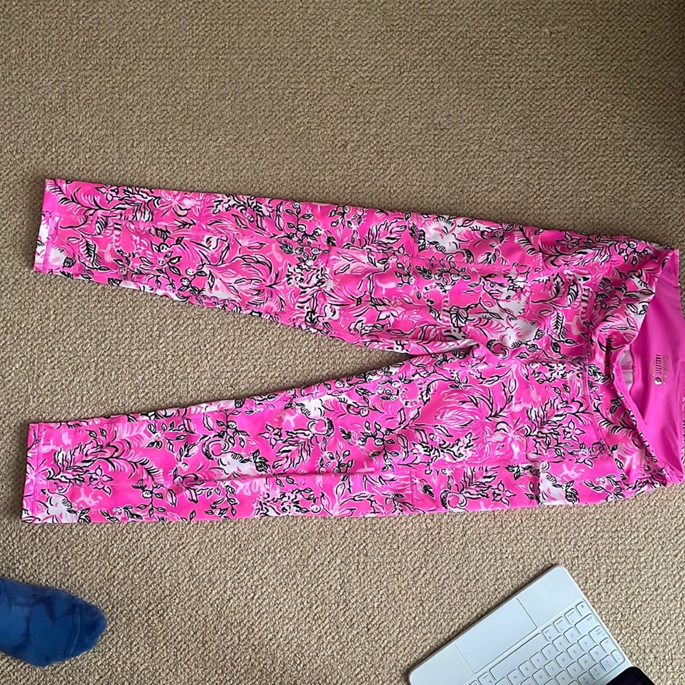 Lilly Pulitzer leggings